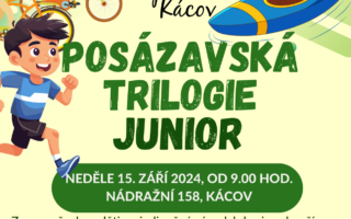 Posázavská trilogie junior