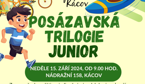 Posázavská trilogie junior