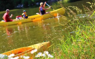 Půjčovna Lodí Bisport Sazava1