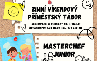 Přímestský tábor sazava